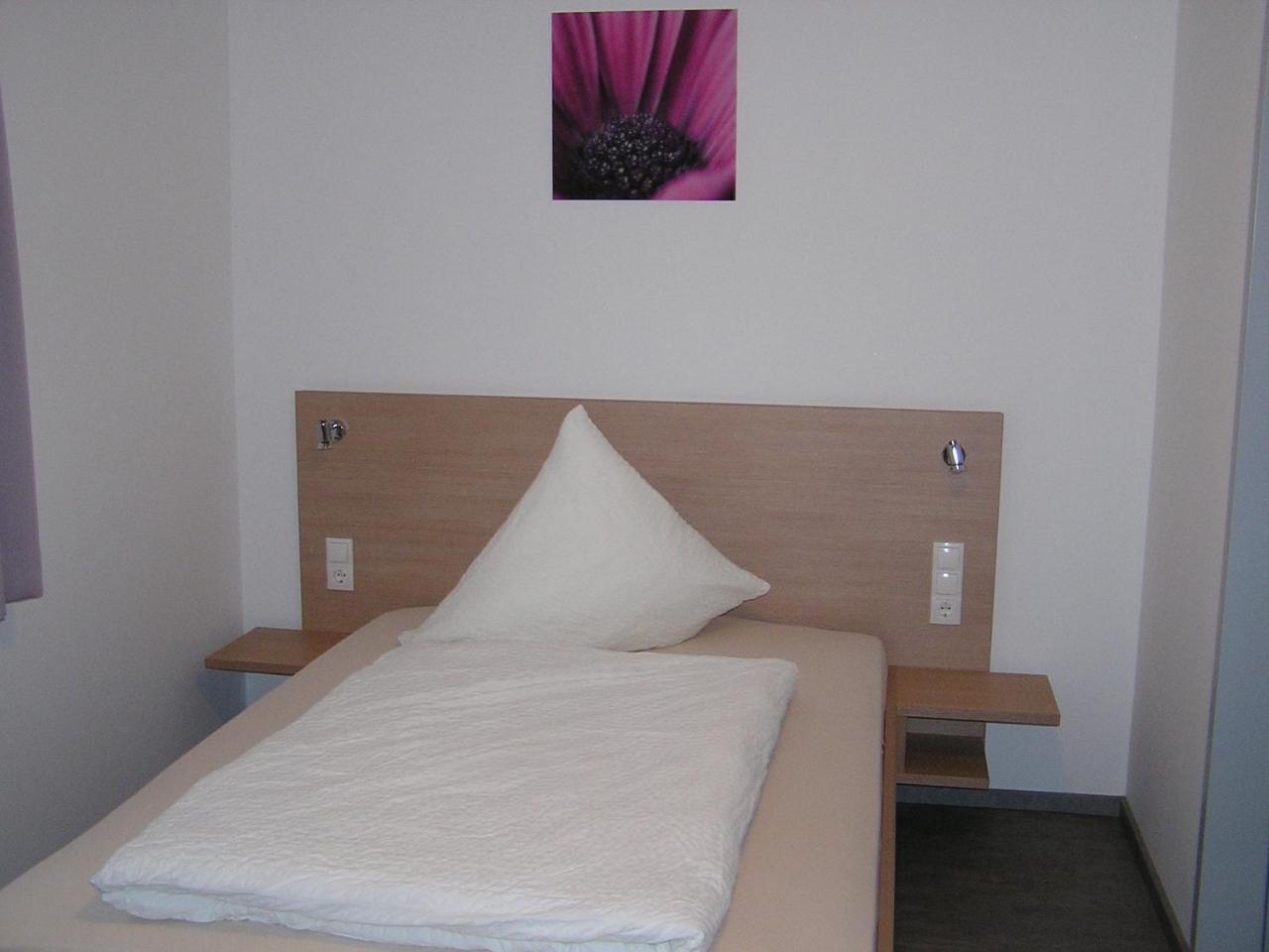 Gaestehaus Zur Promenade Donauwörth Esterno foto