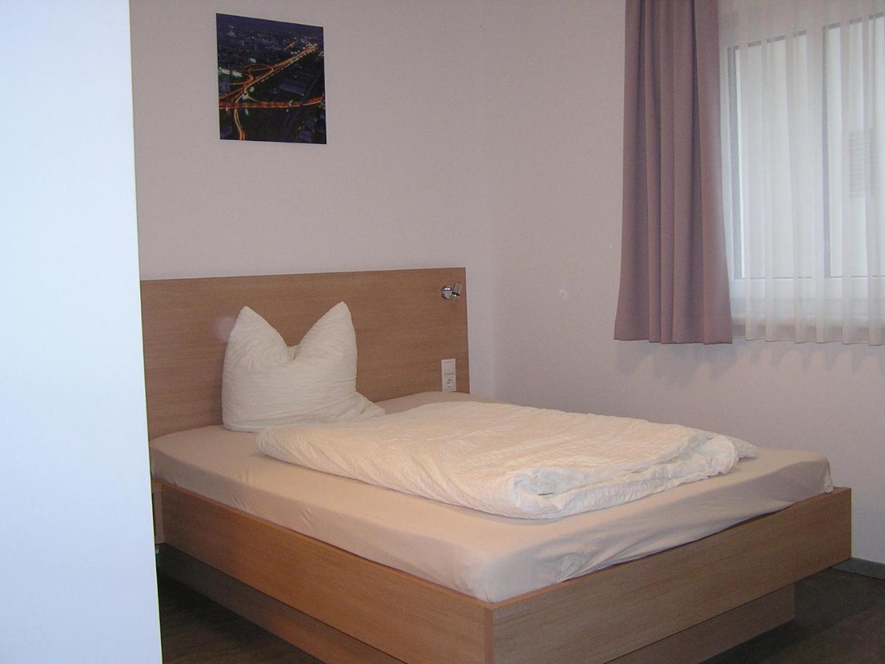 Gaestehaus Zur Promenade Donauwörth Esterno foto